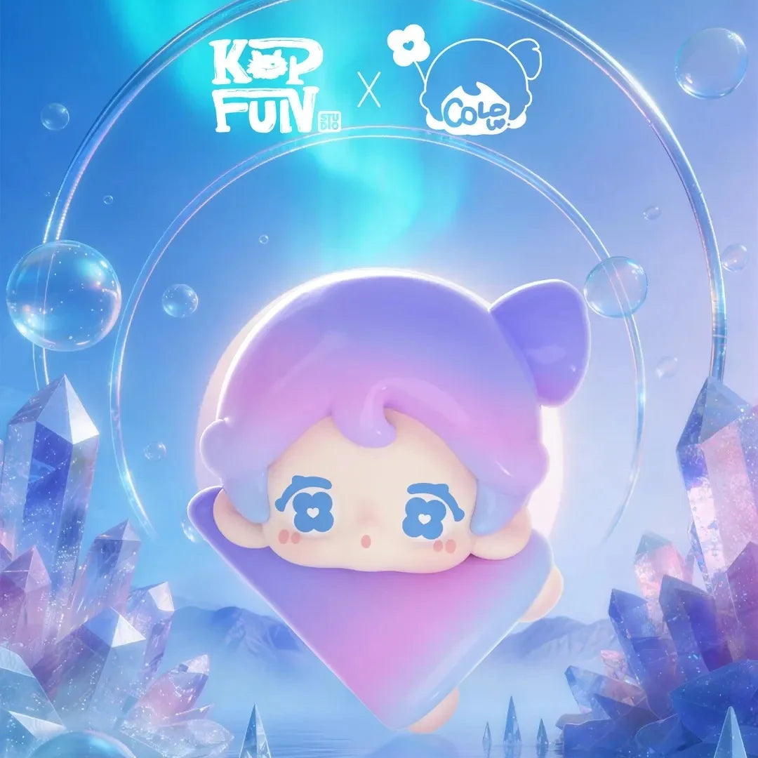 COLOLO Wind Encounters Roaming Series Blind Bag