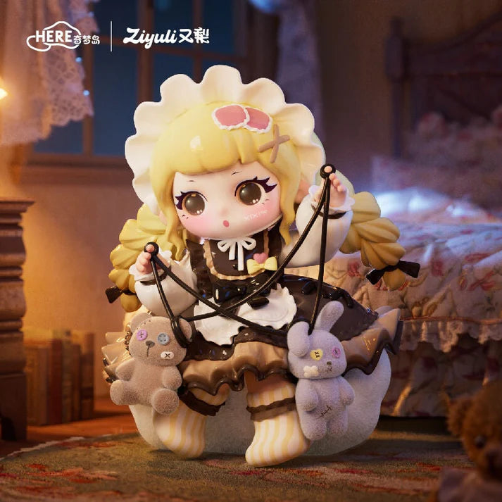 Ziyuli Spiritual Power Series Blind Box