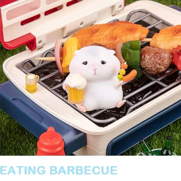 Clarke the Hamster S1 Blind Box