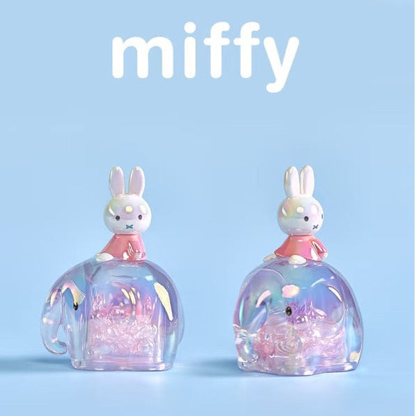 Miffy and Elephant Series Blind Box