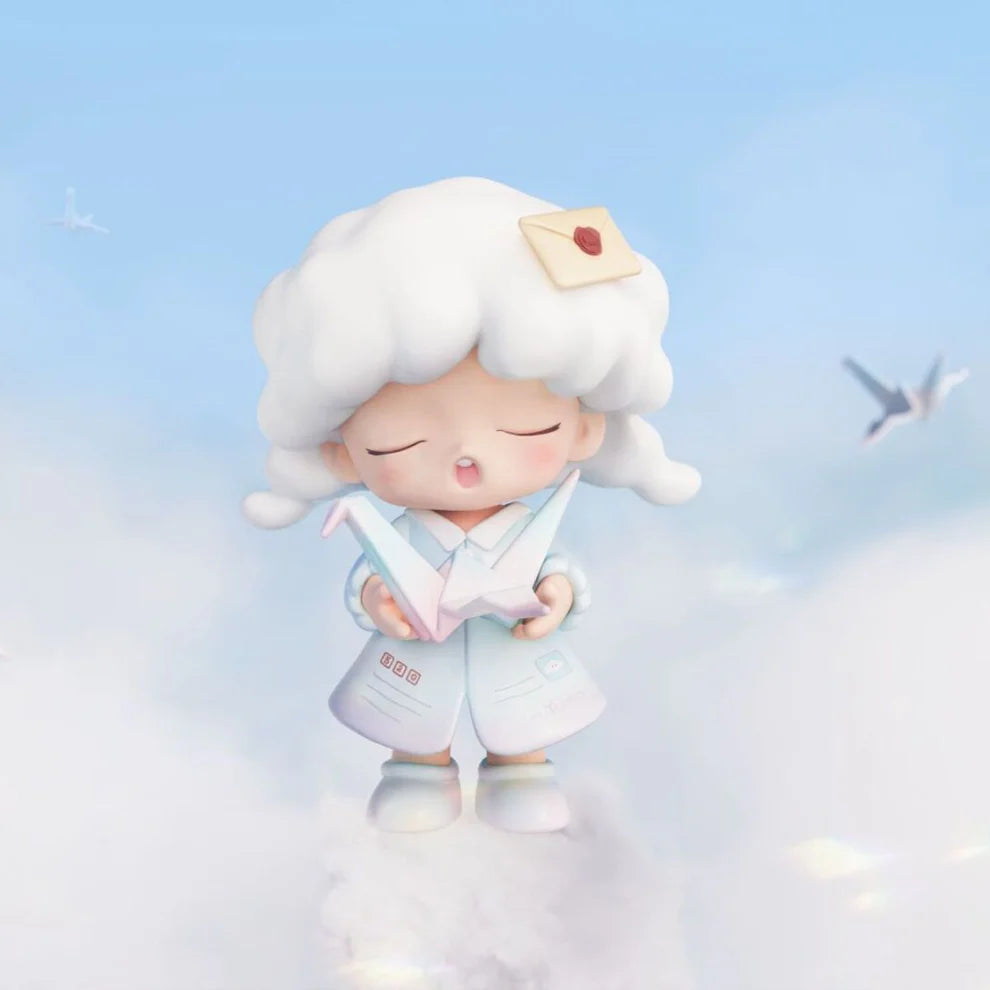 YUMO Castle of the Wind Series Blind Box