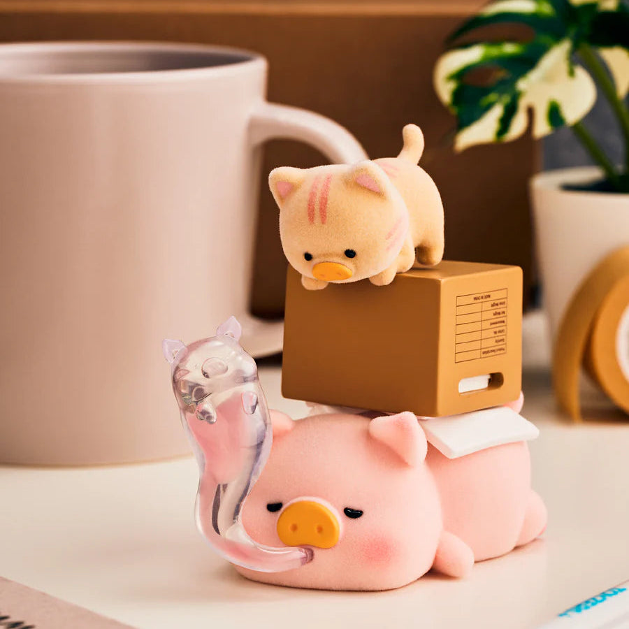 LuLu the Piggy Office Series Blind Box