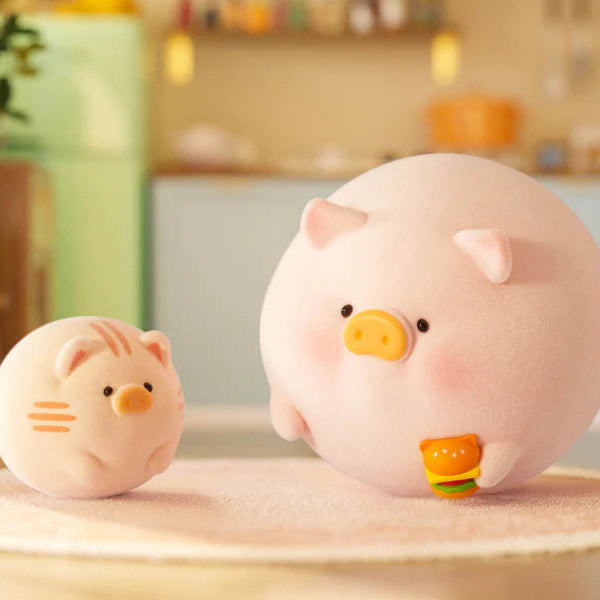 LuLu The Piggy Stay With You Series Blind Box