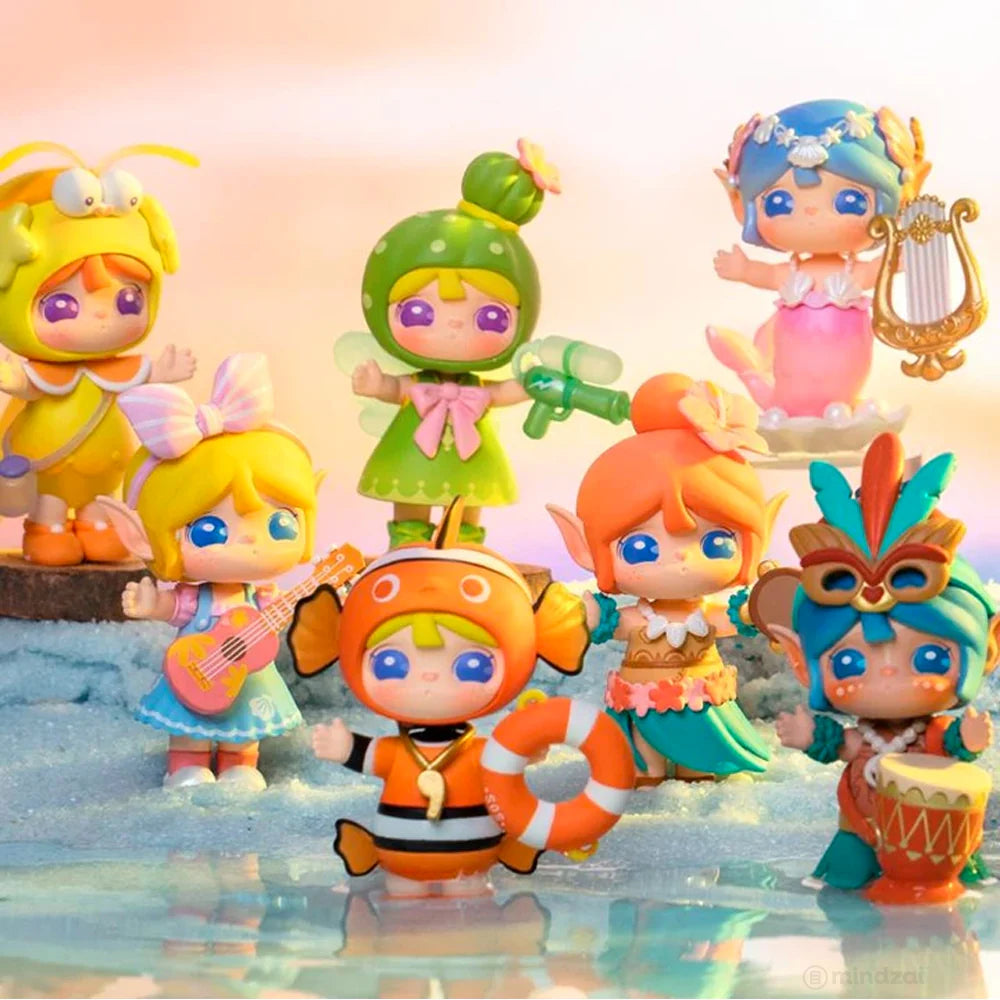 Rolife Suri Island Adventure Series Blind Box