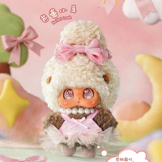Micoco & Nono Moonlit Whispers Series Blind Box