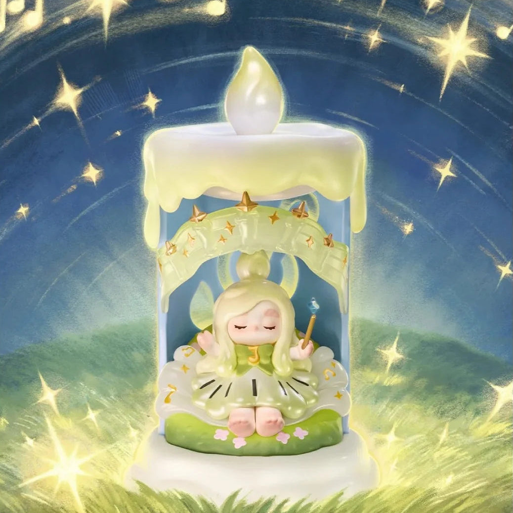 CHAKA Candlelit Wander Series Figures Blind Box