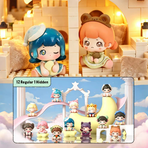 Baobao Fantasy Dreamland Mini Series Blind Box