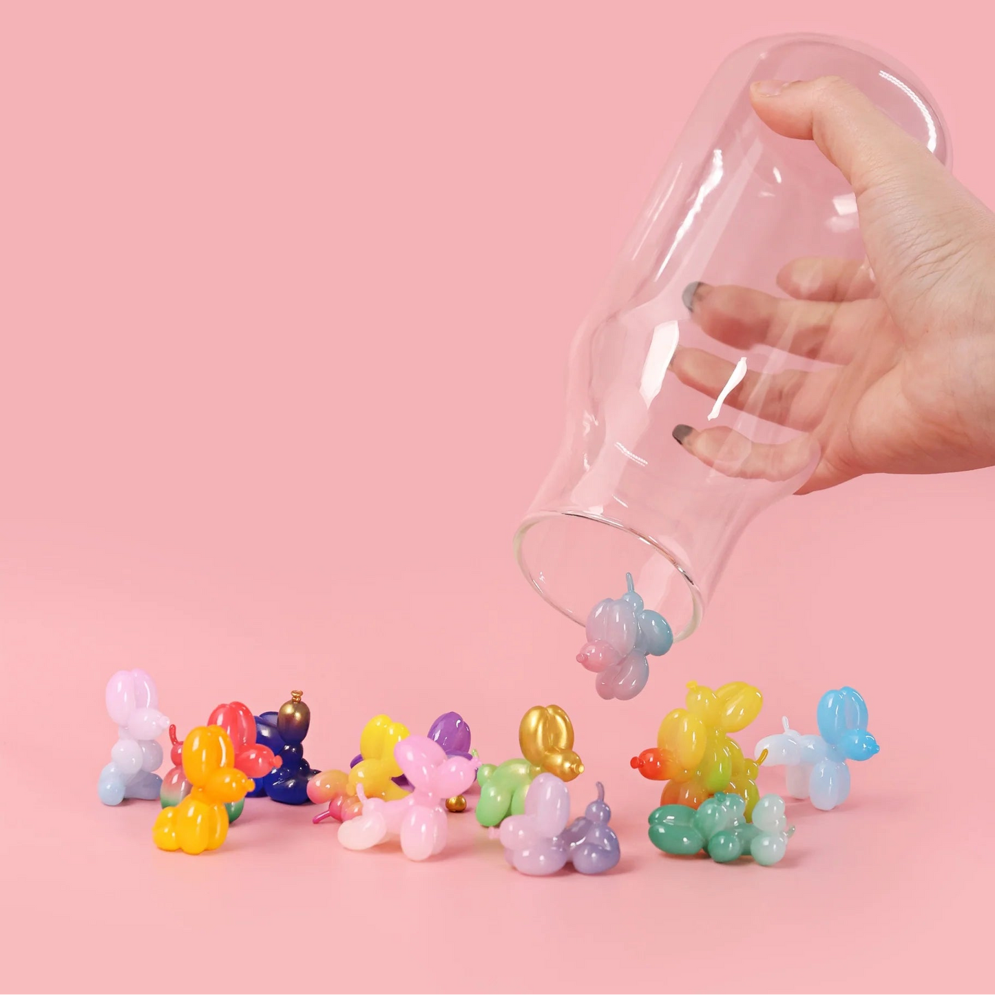 Happy Balloon Dog V1 Series Mini Blind Box