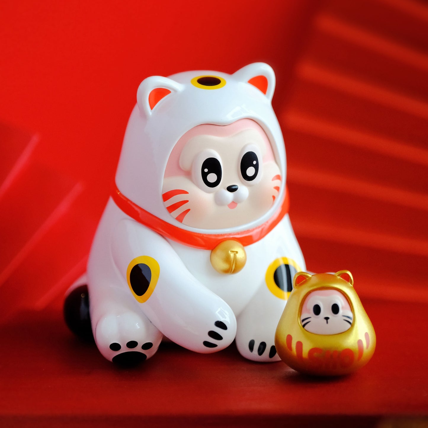 Wooo The Sllo Manekineko Series Blind Box