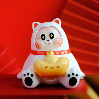 Wooo The Sllo Manekineko Series Blind Box