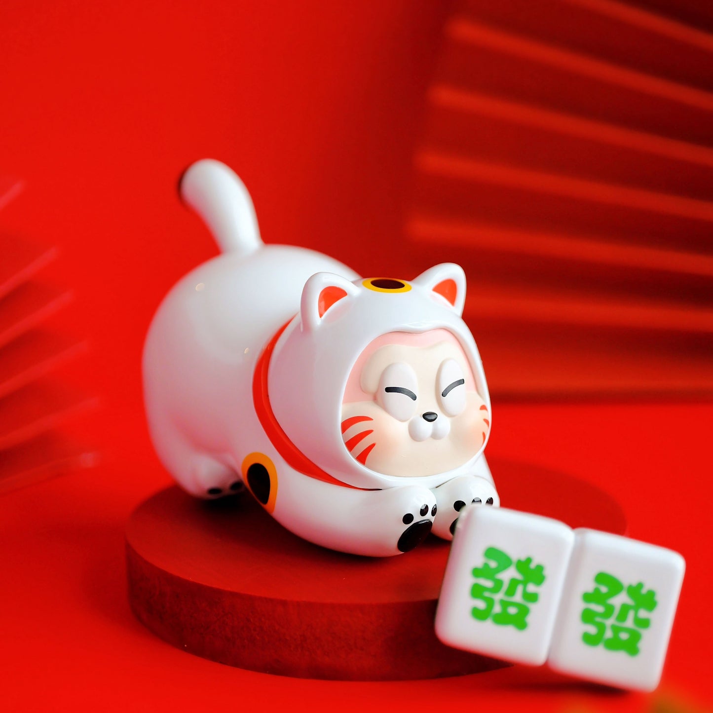 Wooo The Sllo Manekineko Series Blind Box