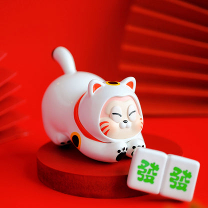 Wooo The Sllo Manekineko Series Blind Box