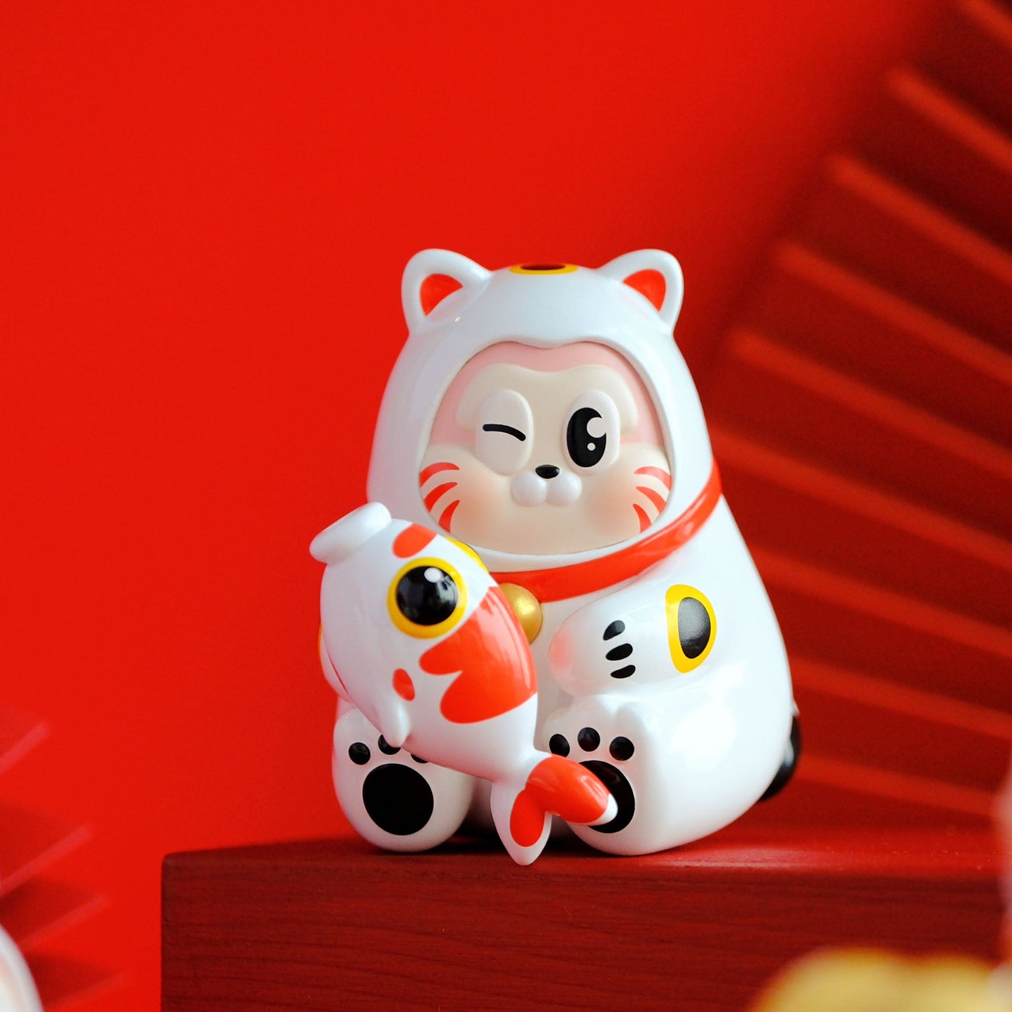 Wooo The Sllo Manekineko Series Blind Box