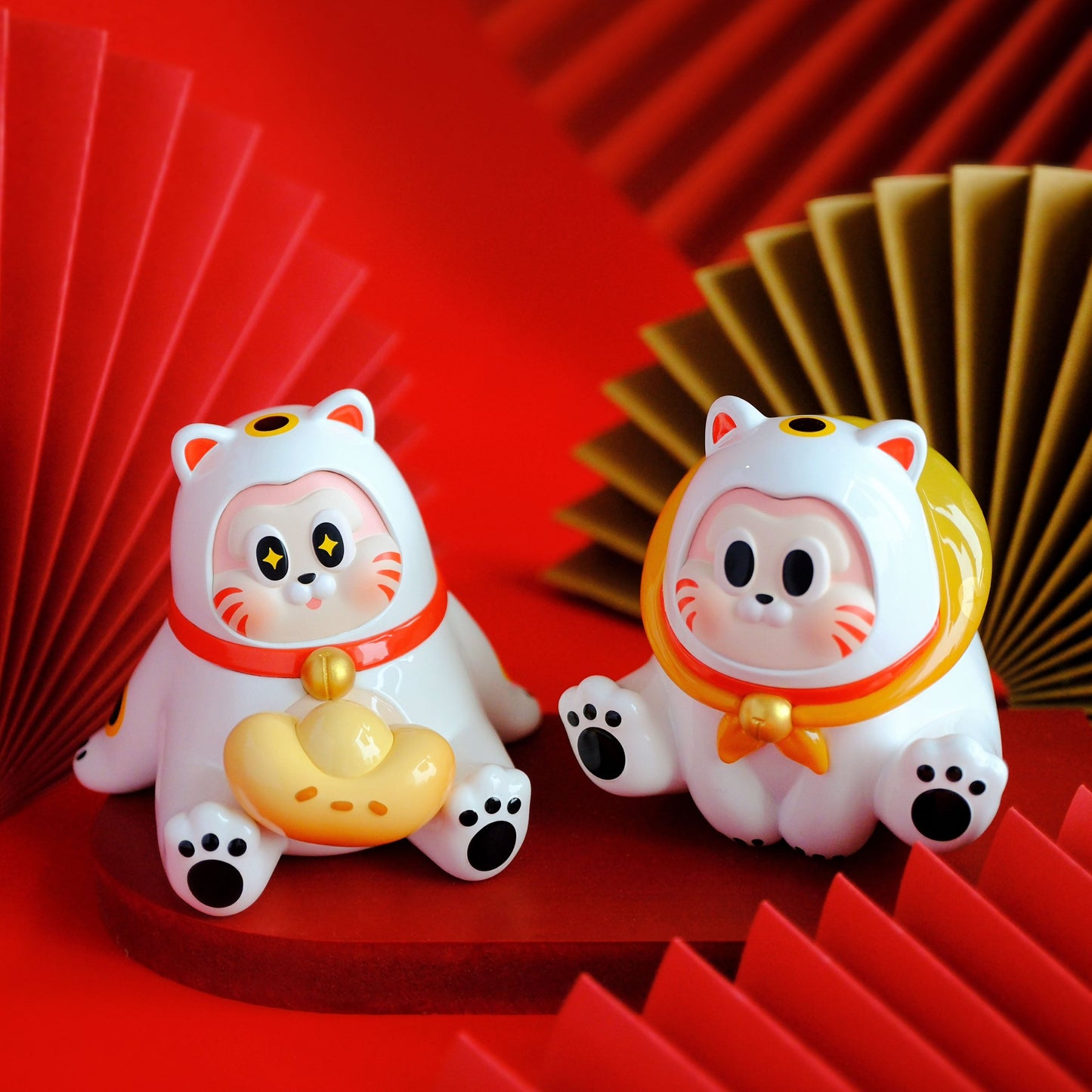 Wooo The Sllo Manekineko Series Blind Box