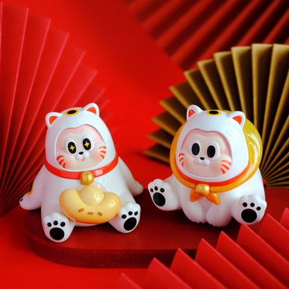 Wooo The Sllo Manekineko Series Blind Box