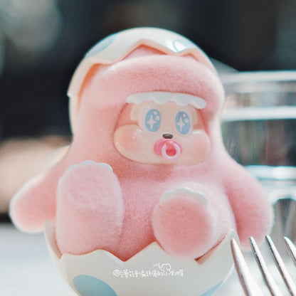 THE SLLO Fluffy Dinosaur Series Blind Box