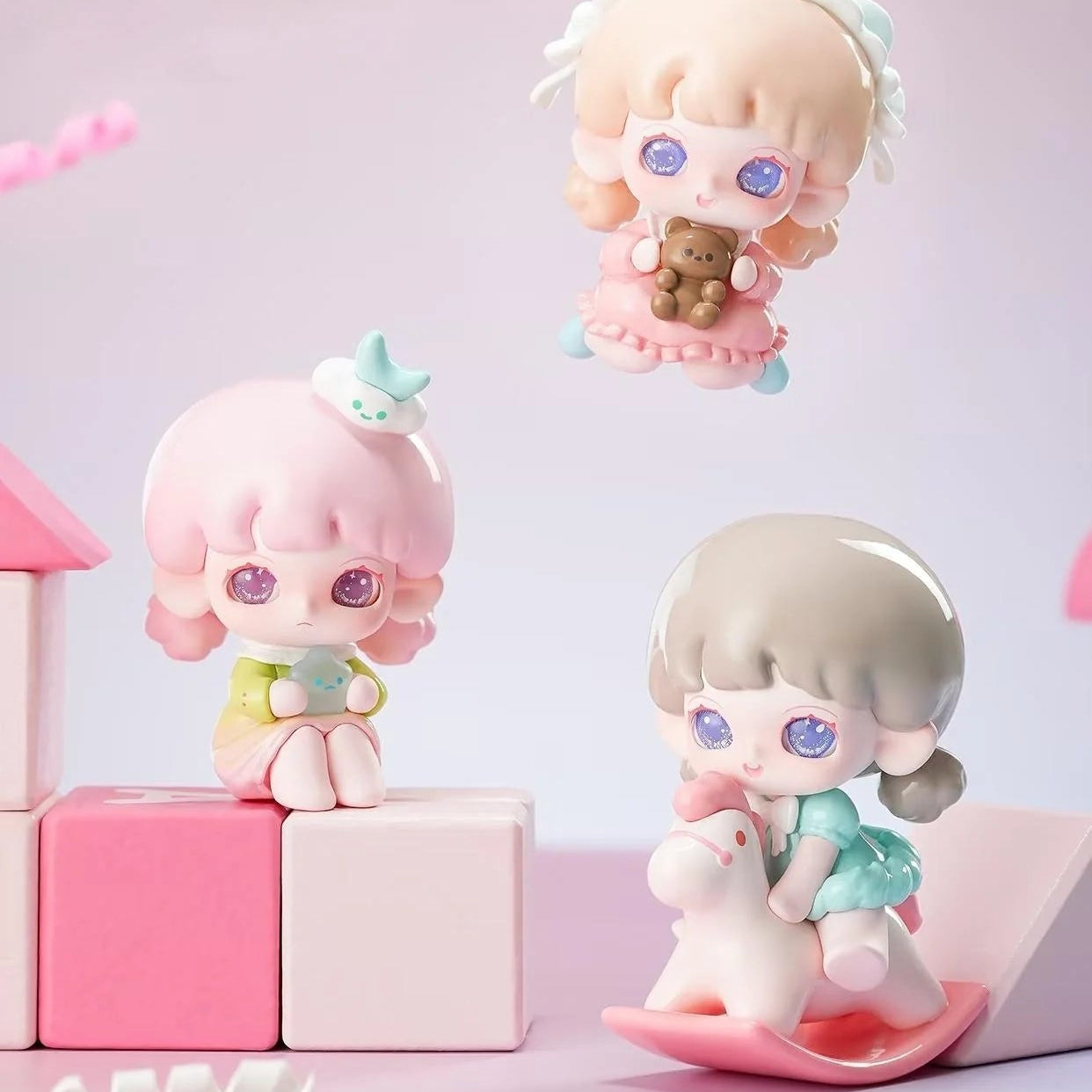 Yooie Time Theater Series Mini Blind Box