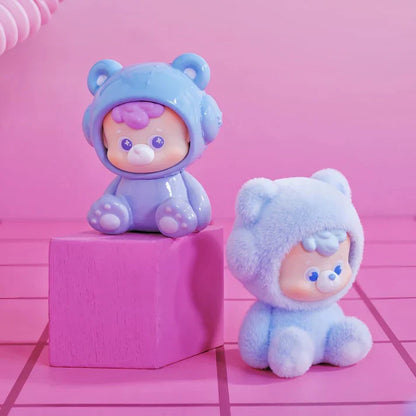 Diudiu Baby Be Your BB Bears Series Mini Blind Box