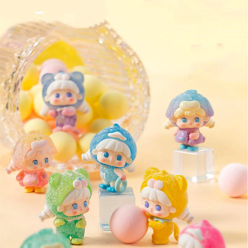 TANG TANG Happy Animals Bean Blind Box