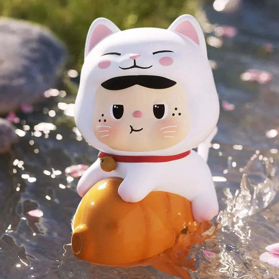 A Perfectly Full Spring with BAOBAO Series Blind Box