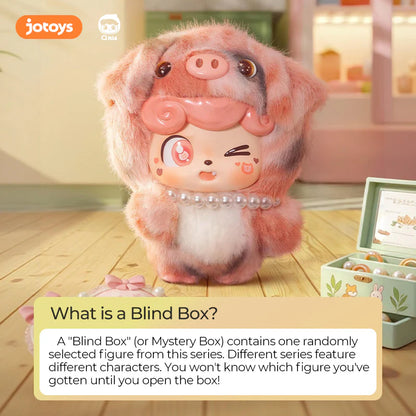 Q Kid Q Pet Series Blind Box