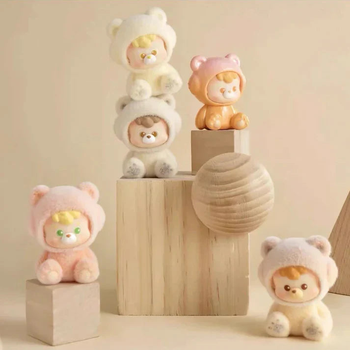 Diudiu Baby Be Your BB Bears Series Mini Blind Box