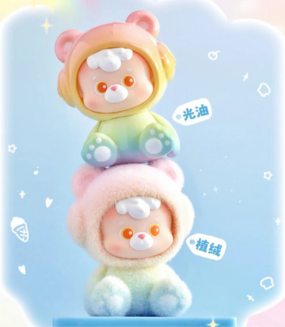 Diudiu Baby Be Your BB Bears Series Mini Blind Box