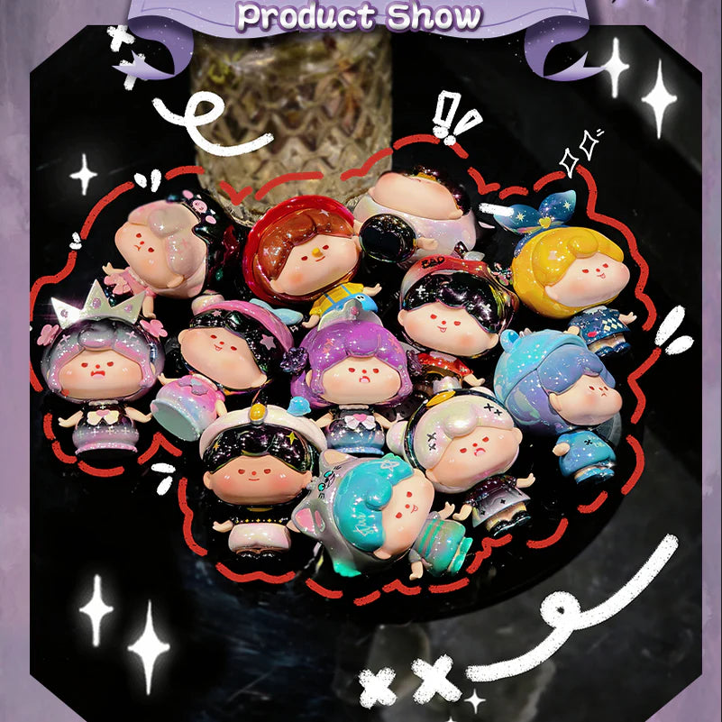 MUNMUN Dark Fairy Tales Mini Series Blind Box