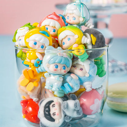 TANG TANG Happy Animals Bean Blind Box