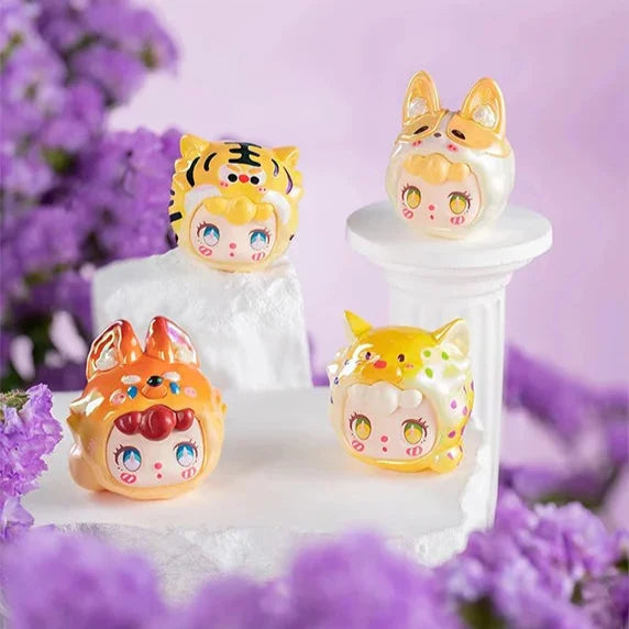 LIILA Little Zoo Bean Series Blind Bag
