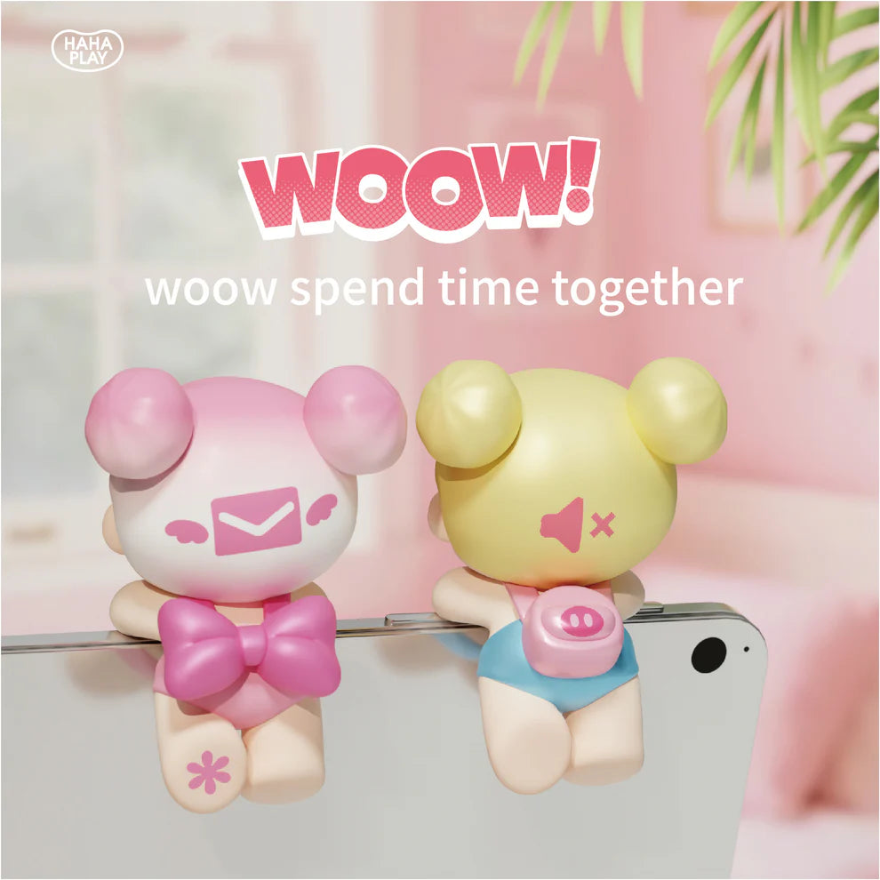 WOOW! Spend Time Together Series Beans Blind Bag