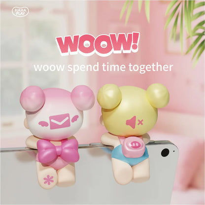 WOOW! Spend Time Together Series Beans Blind Bag