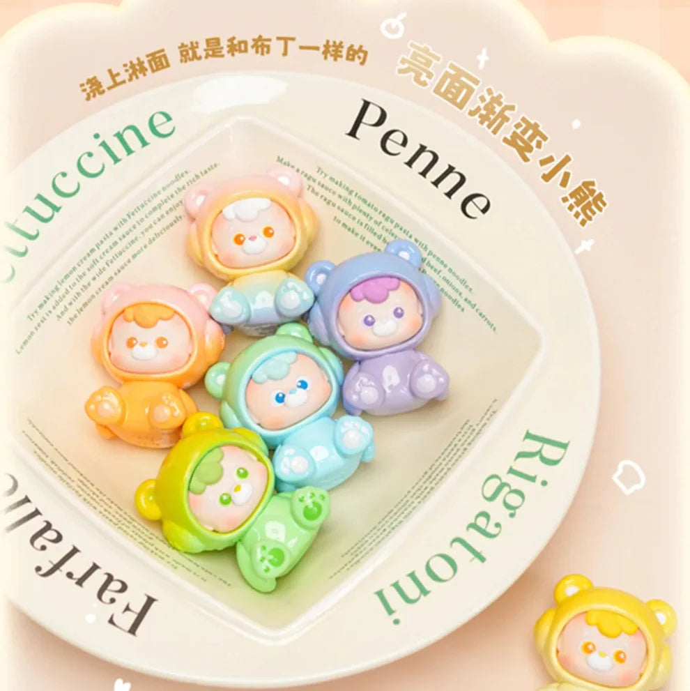 Diudiu Baby Be Your BB Bears Series Mini Blind Box