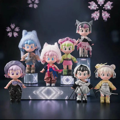 Piny Sakura Party Figure Series Blind Box