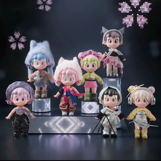 Piny Sakura Party Figure Series Blind Box