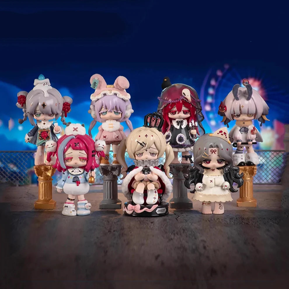 Crows' Paradise in the Missy Cute Lolita Series Blind Box