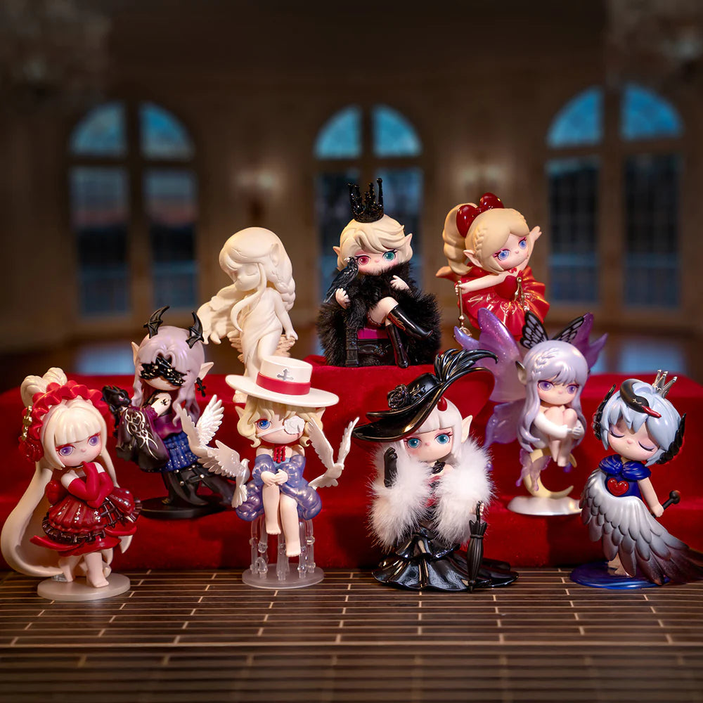 Rolife Suri Mystery Castle Series Blind Box