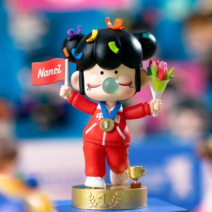 Rolife Nanci Sports Day Series Blind Box