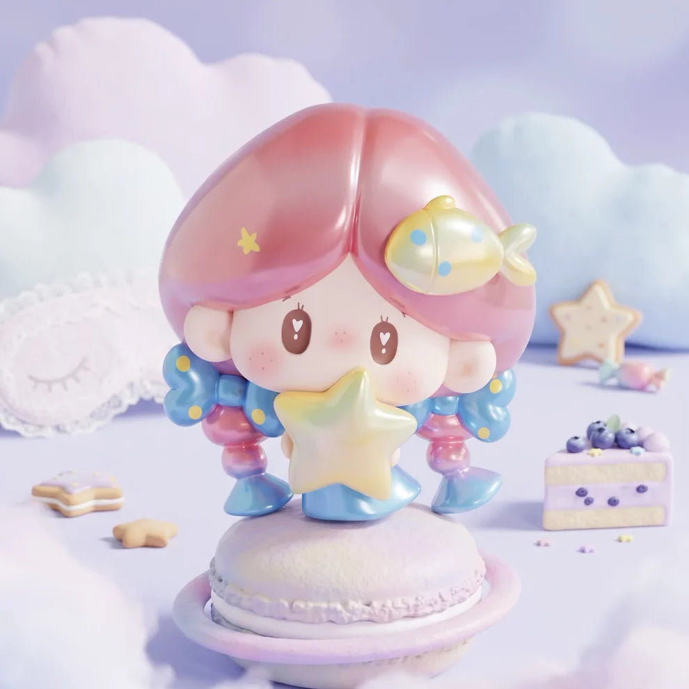 Fishy Girl's Heart Series Beans Blind Bag