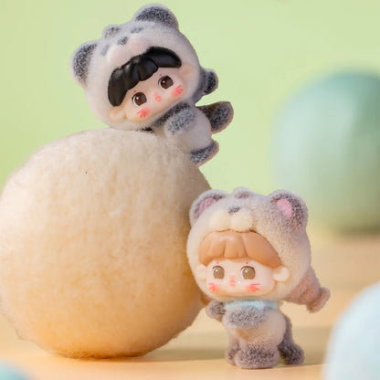 TANG TANG Happy Animals Bean Blind Box