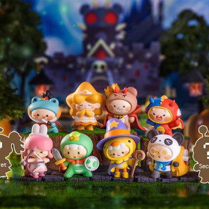 MINI TOYS MINIWORLD Mini Quest Series Blind Box