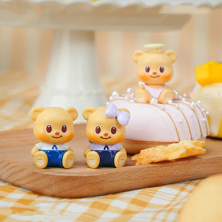 Butterbear Mini Magic Sitting Series Blind Bag