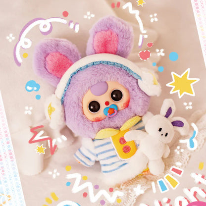 Baby Three Sweet Dream 100% Serise Plush Blind Box
