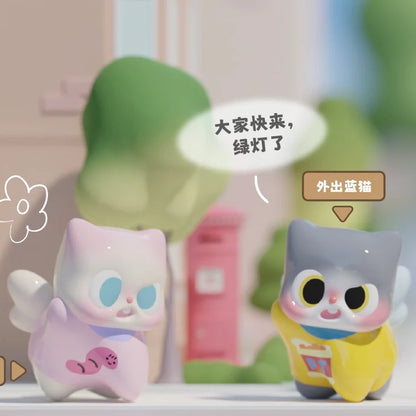 Pitty's Daily Life Mini Beans Series Blind Bag