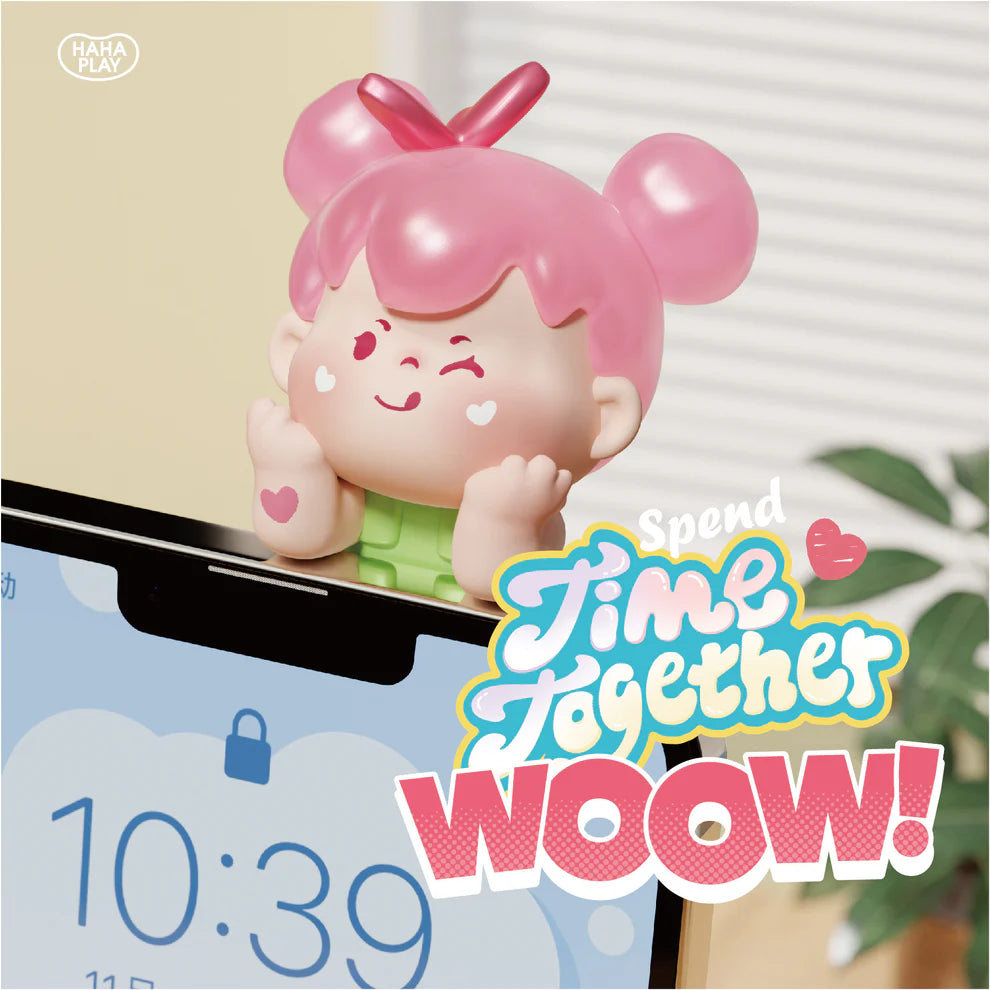WOOW! Spend Time Together Series Beans Blind Bag