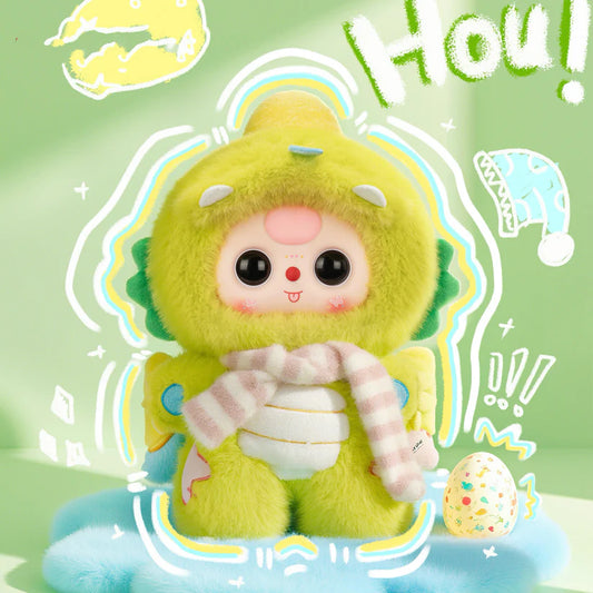 Baby Three Sweet Dream 400% Series Plush Dolls