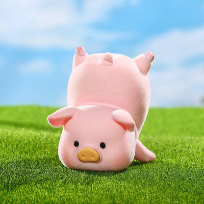 The Daily Life of A Cute Pig Series Blind Box