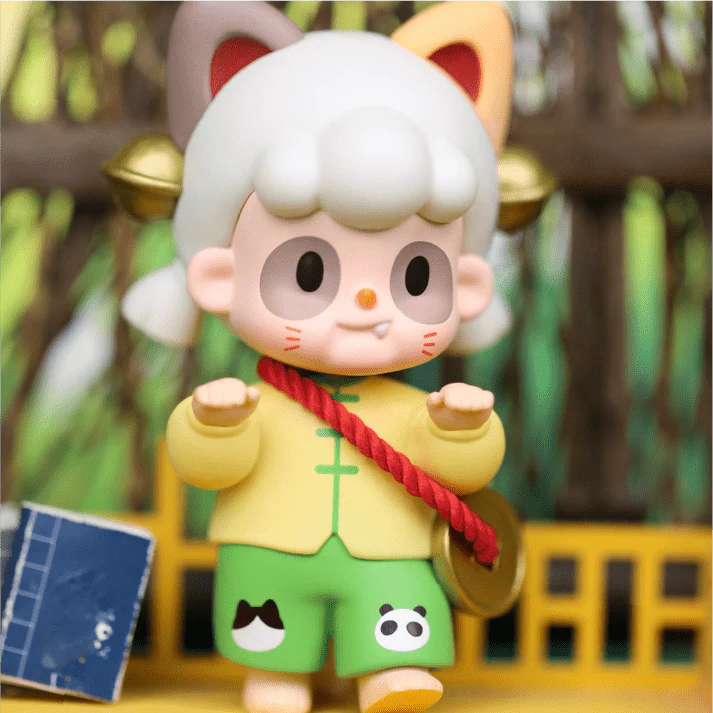 Pancy Folk Tales of the Weird Series Blind Box