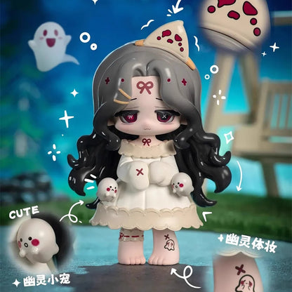 Crows' Paradise in the Missy Cute Lolita Series Blind Box