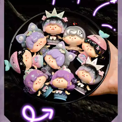 MUNMUN Dark Fairy Tales Mini Series Blind Box